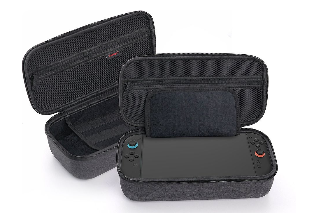 Защитный чехол для геймпада JoyCon Nintendo Switch 2 Dobe TNS-3176